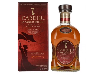 Cardhu Amber Rock (gift box) фото