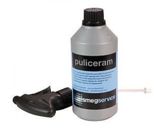 Засіб для чищення індукційних та керамічних поверхонь Puliceram SMEG фото