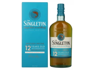 The Singleton 12 Y.О Luscious Nectar (gift box) фото