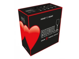 НаборбокаловRiedel Heart To Heart Cabernet-Sauvignon 1 уп (2 шт)