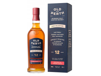 Morrison Scotch Whisky Old Perth 12 Y.O фото