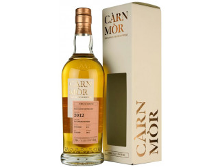 Morrison Scotch Whisky Carn M`or Dailuaine 2012 фото