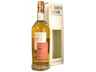 Morrison Scotch Whisky Carn M`or Glen Grant 2008 фото