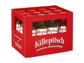Peter Busch Killepitsch Liquor (черная или красная коробка) фото