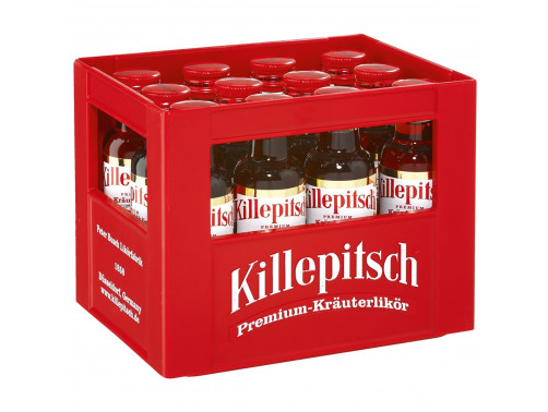 Ликер Килепич (Killepitsch)