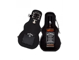 Jack Daniel’s in Guitar Case фото