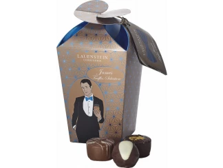 Шоколадные трюфели Gentlemen Truffles Selection Lauenstein фото
