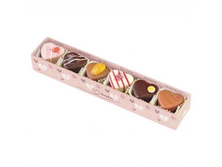 Шоколадні цукерки Heartbeat Lauenstein фото