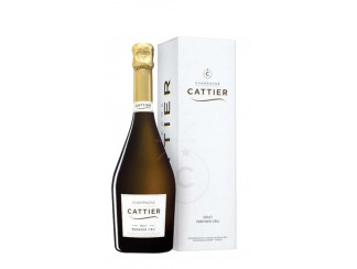 Champagne Cattier Brut Premier Cru фото
