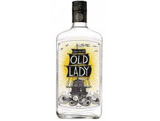 Old Lady London Dry Gin фото