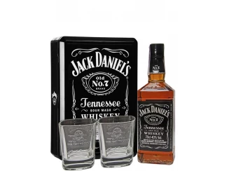 Jack Daniel's + 2 бокала фото