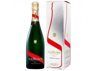 Champagne G.H. Mumm Cordon Rouge Brut фото