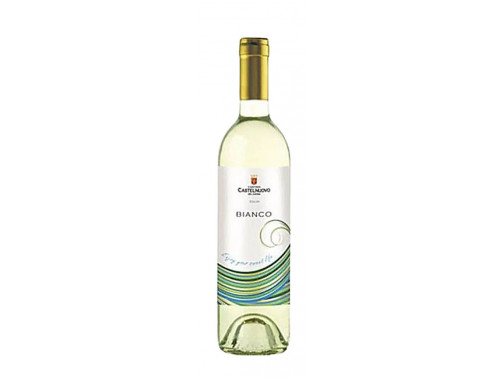 Вино полусладкое белое Castelnuovo Vino Bianco 3 0,75 л