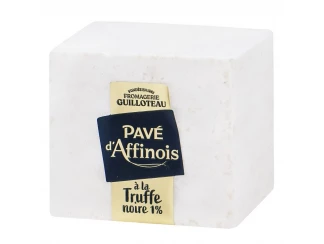 Сыр с черным трюфелем 60% Pave d’Affinois 150 г