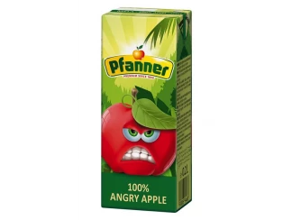 Pfanner яблочный 100% фото