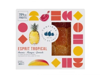 Цукерки Желейні Esprit Tropical Confidas фото