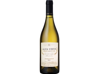 Alta Vista Premium Chardonnay фото