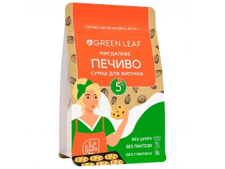 Смесь для выпечки Миндальное печенье Green Leaf 300 г