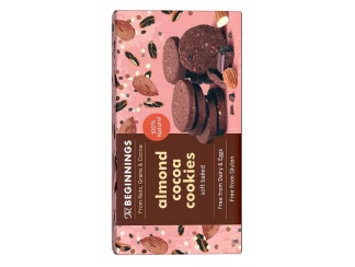 Мигдальне печиво з какао Beginnings фото