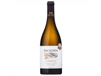 Bacalhoa Varietals Chardonnay фото