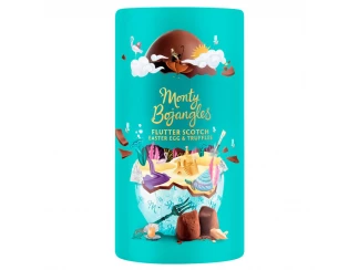 Трюфелі Monty Bojangles Flutter Scotch з молочного шоколаду та ірисками фото