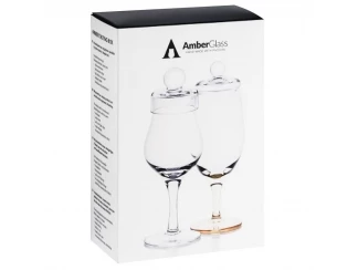 Набор бокалов Amber Glass для дегустаций фото