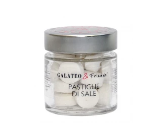 Сіль таблетована Galateo фото