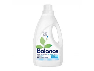 Засіб для прання гіпоалергенний для білих тканин Balance фото