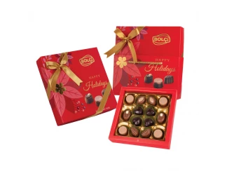 Конфеты шоколадные Happy Holidays Red Box Bolci фото