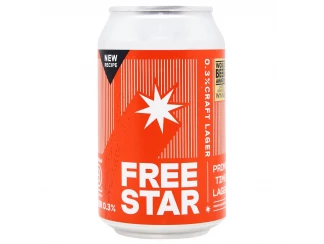 Free Star Biere Craft Lager CAN фото