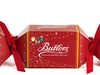 Асорті шоколадних цукерок Різдвяна колекція Butlers фото