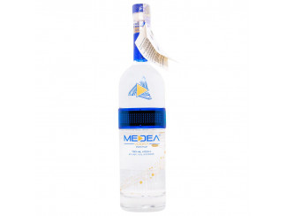 Medea Vodka LED Screen Blue фото