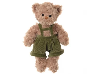 Плюшевая игрушка медвежонок Frans фото