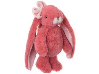 Плюшева іграшка кроленя Friendly Kanina Tulip Pink фото