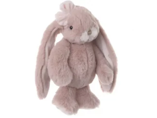 Плюшевая игрушка кроленя Junior Kanina Antique Pink фото