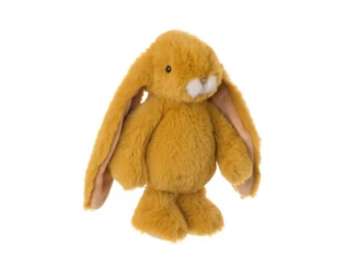 Плюшева іграшка кроленя Junior Kanini Deep Saffron фото