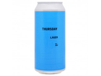 And Union Thursday Lager CAN фото