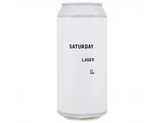 And Union Saturday Unfiltered Lager CAN фото