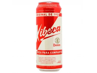Пиво Xibeca фото