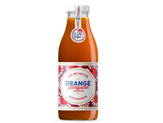 Сок органический Le Coq Toque красный апельсин фото