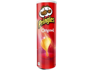 Чипсы Pringles Original фото
