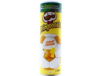 Чипсы Pringles со вкусом сыра фото
