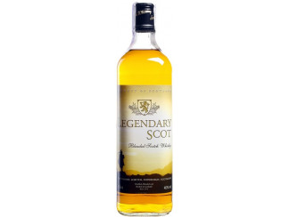 Legendary Scot Blended Scotch Whisky фото