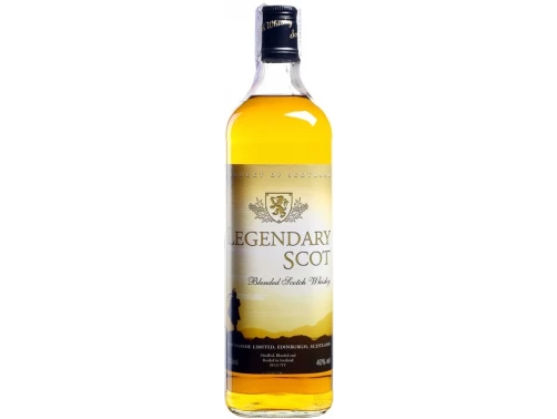 Legendary Scot Blended Scotch Whisky фото 