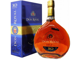 Croizet Don Royal XO Reserve (в коробці) фото