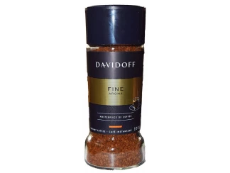 Кофе растворимый Fine Aroma Davidoff 100 г