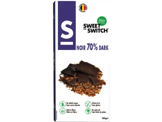 Шоколад черный 70% Sweet Switch