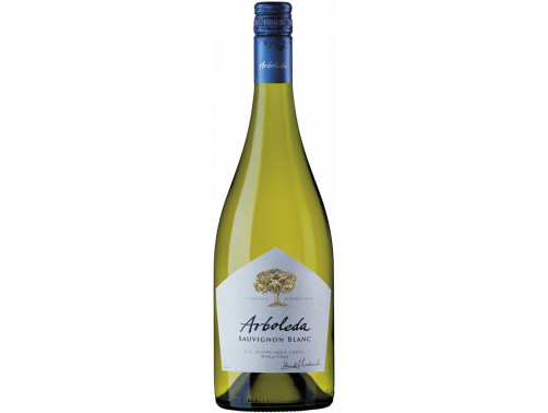 Вино сухое белое Arboleda Sauvignon Blanc 0,75 л