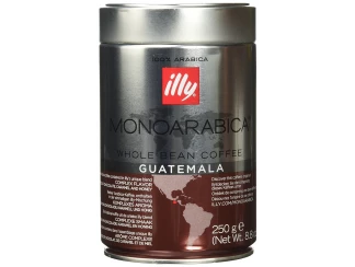 Кофе в зернах ILLY GUATEMALA MONOARABICA