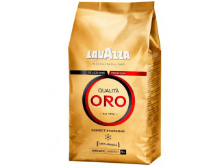 Кофе в зернах Qualita Oro Lavazza Blasercafe фото
